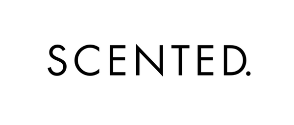 SCENTED. logo