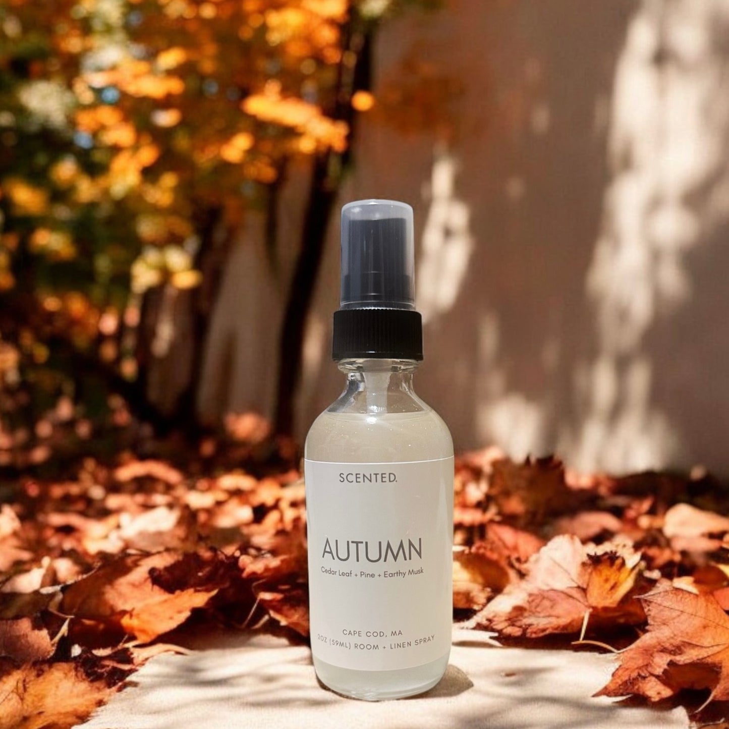 AUTUMN linen spray