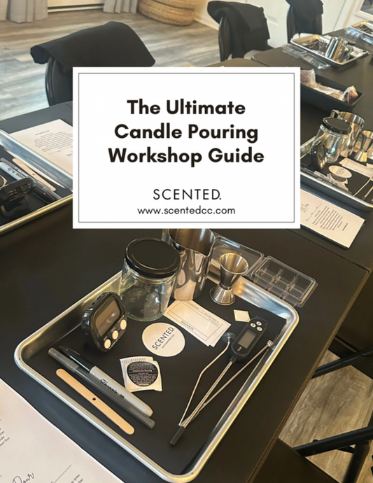 Candle Workshop Ebook