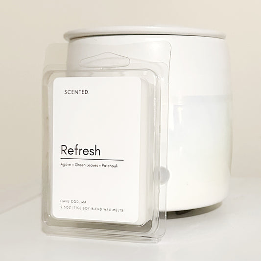 REFRESH wax melts