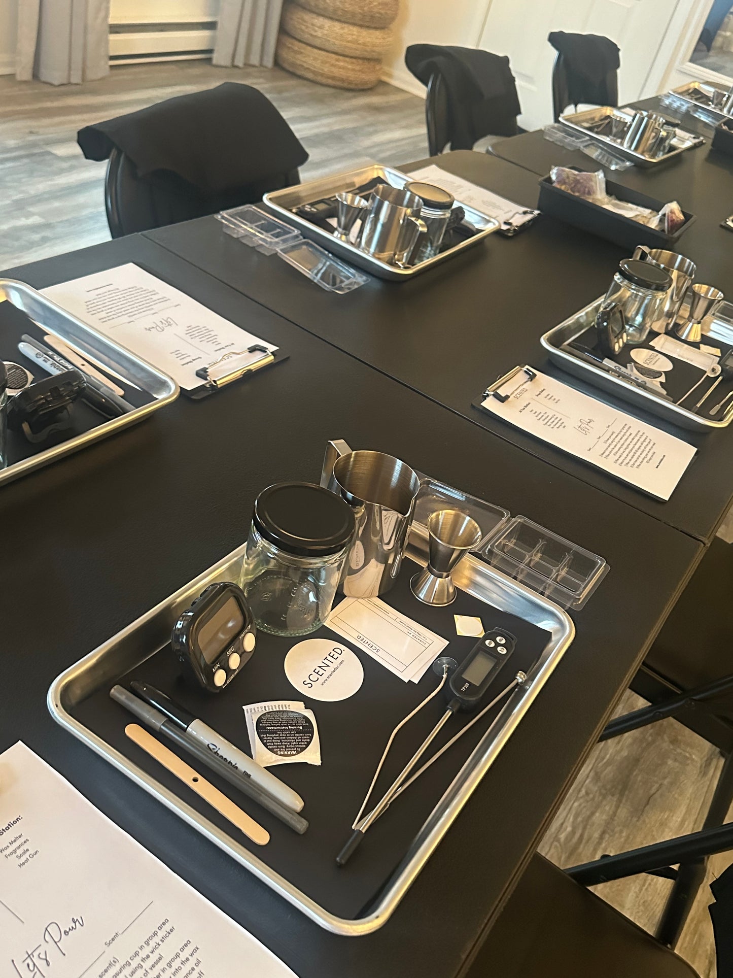 Candle Workshop Ebook